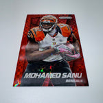 Mohamed Sanu 2014 Panini Prizm Red Power /125