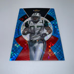 Laveranues Coles 2005 Topps Finest Blue X-Fractor /150