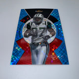 Laveranues Coles 2005 Topps Finest Blue X-Fractor /150