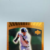 Derek Jeter 1999 Upper Deck Superstar Spotlight