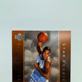 Carmelo Anthony 2003-04 Upper Deck Rookie Exclusives