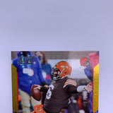 Baker Mayfield 2021 Score Gold Dot /225