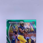 Nico Collins 2021 Gold Standard Rookie Auto #’d /149