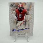 Alec Ogletree 2013 Leaf Draft Rookie Autograph
