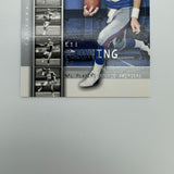 Eli Manning 2004 Upper Deck Rookie Premiere