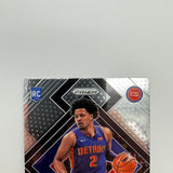 Cade Cunningham 2021-22 Panini Prizm Emergent RC