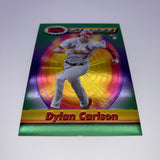 Dylan Carlson 2021 Topps Finest Flashback RC/Bowman 1st