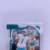 Tua Tagovailoa 2020 Panini Select RC Turbocharged