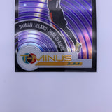 Damian Lillard 2020-21 Panini Optic Purple Shock Prizm Lot