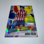 Joao Felix 2021-22 Topps Merlin Aqua Refractor /199