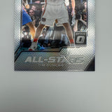 Tim Duncan 2017-18 Panini Optic All-Stars Silver Prizm