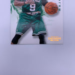 Rajon Rondo 2006-07 Fleer Hot Prospects Hot Materials /50