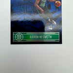 Aaron Nesmith 2020-21 Panini Illusions RC Sapphire Parallel