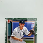 Spencer Torkelson 2021 Bowman Camo Border