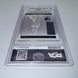 PSA 9 Ja Morant 2019 Panini Chronicles RC Green Parallel