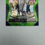 Dick Butkus 2019 Panini Prizm Neon Green Pulsar