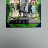 Dick Butkus 2019 Panini Prizm Neon Green Pulsar
