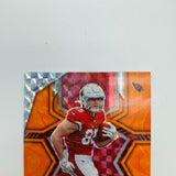 Trey McBride 2022 Panini Mosaic RC Reactive Orange Prizm