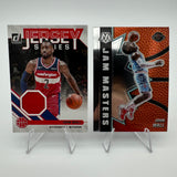 John Wall 2020-21 Panini Donruss Jersey Series