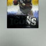 Steven Jackson 2009 Upper Deck Icons /450