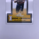 LaDainian Tomlinson 2003 Playoff Inside the Numbers /2002