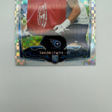 Taylor Lewan 2014 Topps Chrome RC Xfractor