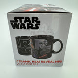 Star Wars 20 oz Color Change Jumbo Mug Black