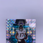 Evan Engram 2017 Panini Prizm RC Silver Prizm