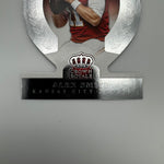 Alex Smith 2014 Panini Crown Royale Die Cut