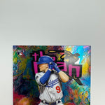 Gavin Lux 2020 Topps Finest RC The Man