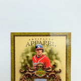 Jeff Francoeur 2007 Upper Deck Artifacts MLB Apparel /199