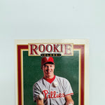 Scott Rolen 2005 Topps Chrome Black Refractor /225