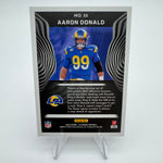 Aaron Donald 2022 Panini Illusions Trophy Collection Pink /399