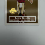Alex Smith 2014 Panini Crown Royale Die Cut