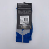Air Jordan Crew Socks Cool Grey/Game Royal