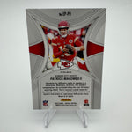 Patrick Mahomes 2024 Panini Mosaic Epic Performers Silver Mosaic Prizm