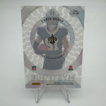Chris Olave 2022 Panini Illusions Mystique RC