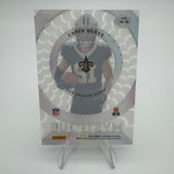 Chris Olave 2022 Panini Illusions Mystique RC