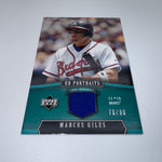 Brian Giles 2005 Upper Deck UD Portraits Emerald /99