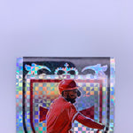 Jo Adell 2021 Topps Inception RC Green