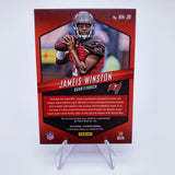 Jameis Winston 2015 Panini Playbook RC Mammoth Materials #'d /99