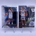 Tyrese Maxey 2020 Panini Prizm Rookie Lot