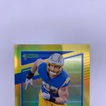 Joey Bosa 2016 Panini Contenders Draft Picks RC Game Day Parallel