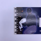 Trevor Hoffman 2002 Upper Deck Diamond Collection Relic /775