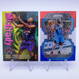 Tracy McGrady 1998 Skybox Z Force RC Lot