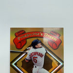 Nomar Garciaparra 2000 Topps Gold Label Prospector's Dream