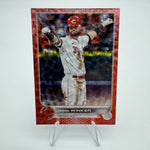 Jesse Winker 2022 Topps Red Foil /199
