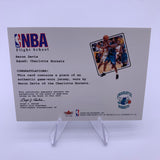 Baron Davis 2001-02 Fleer Shoebox NBA Flight School