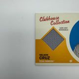 Nelson Cruz 2012 Topps Heritage Clubhouse Collection Relic