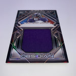 Rashod Bateman 2021 Obsidian RC Volcanic Materials /75